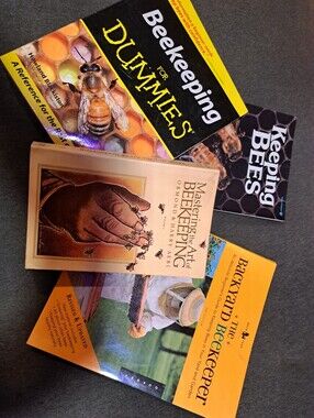 Beekeeping Books